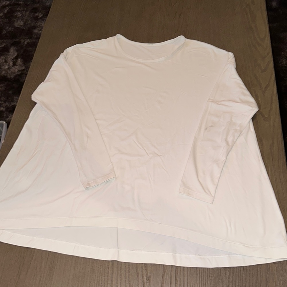 Lululemon Swing Top (Oversized Style)